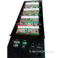 Pacco batteria LiFePO4 prismatico 24V / 48V con BMS incorporato